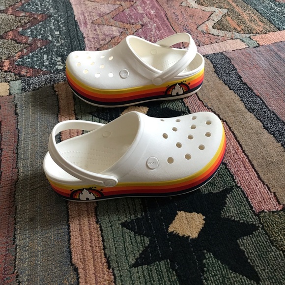 Disney Parks Crocs - Picture 8 of 9